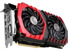 💥 Placa de vídeo MSI GeForce GTX 1080 Ti GAMING X 11GB 💥, usado comprar usado  Enviando para Brazil