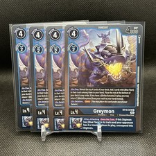 Digimon tcg bt10 for sale  Lake Stevens