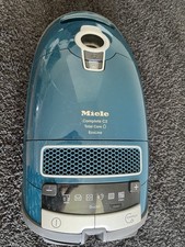 Staubsauger miele complete gebraucht kaufen  Sulzbach
