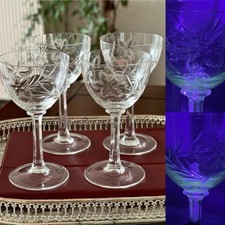 Art deco weingläser gebraucht kaufen  Potsdam