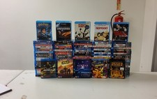 117 bluray joblot for sale  SWANSEA