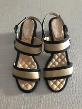 Chanel sandali donna usato  Italia