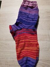 Wollsocken handgestrickt grö� gebraucht kaufen  Meiningen