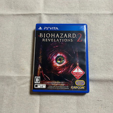 Usado, USADO PS Vita BIOHAZARD REVELATIONS 2 Capcom Sony PlayStation Vita Japão comprar usado  Enviando para Brazil