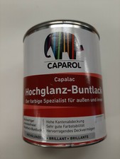 Ltr caparol capalac gebraucht kaufen  Wennigsen