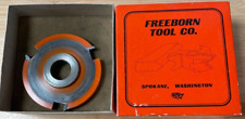 Freeborn carbide tipped for sale  Brockport