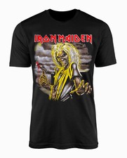 Camisa oficial IRON MAIDEN cd cvr KILLERS EDDIE 3XL nova trooper powerslave time, usado comprar usado  Enviando para Brazil