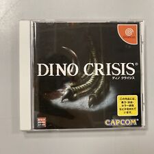 Dino crisis sega d'occasion  Saint-Nazaire