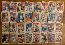 Vintage 1980s topps for sale  FERNDOWN