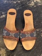 Authentique mules sabots d'occasion  Cannes