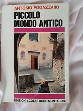 Libro antonio fogazzaro usato  San Martino Dall Argine