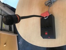 Base microphone zone for sale  SWINDON