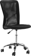 Office chair armless for sale  SALFORD