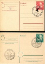 Bund 1949 pso1 usato  Spedire a Italy