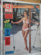 Cine revue 1964 d'occasion  La Machine