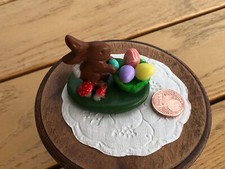 Miniatur figurengruppe sterhas gebraucht kaufen  Ibbenbüren