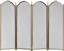 brass fireplace screen for sale brass fireplace screen for sale Dover
