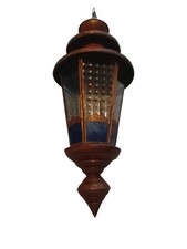 Lanternes fiacre laiton d'occasion  Brest