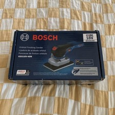 Lixadeira de acabamento orbital Bosch GSS18V-40 18V - Nova na caixa comprar usado Lixadeira de acabamento orbital Bosch GSS18V-40 18V - Nova na caixa comprar usado  Enviando para Brazil
