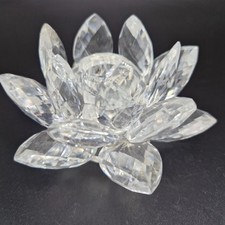 Swarovski medium waterlily for sale  ROWLANDS GILL