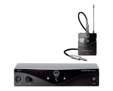akg wireless guitar system for sale  Winchester