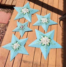 Floral metal hand for sale  Tijeras