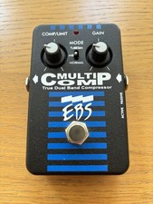 Ebs multicomp true for sale  LONDON