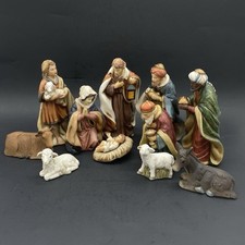 Heritage nativity set for sale  Cowdrey