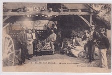 Rare postcard blangy d'occasion  Expédié en Belgium