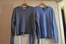 Lot knitted neck for sale  Alameda
