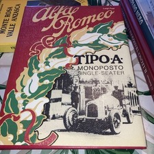 Libro alfa romeo usato  Brusnengo