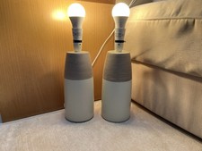 Linear table lamp for sale  NORTHAMPTON