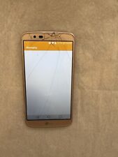 LG K10 16GB MS428 Dourado MetroPCS Desbloqueado Justo #252 comprar usado  Enviando para Brazil