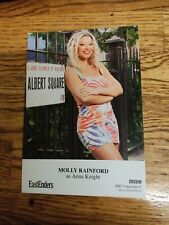 Molly rainford unsigned for sale  HALESOWEN