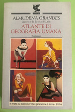Almudena grandes atlante usato  Anguillara Sabazia