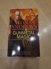 Buch gunmetal magic gebraucht kaufen  Hameln