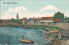 Boston ferry for sale  ROSSENDALE