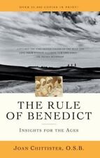 The Rule of Benedict: Insights for the Ages by Sister Joan Chittister OSB comprar usado  Enviando para Brazil