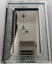 Floating crystal large for sale  WIGSTON