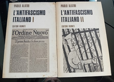 Antifascismo italiano completo usato  Italia