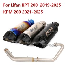 Motorcycle exhaust muffler for sale  Walton