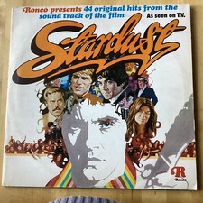 Stardust film soundtrack for sale  LONDON