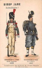 Chromos.am13553.sirop jane.10x d'occasion  France