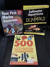 Saltwater reef keeping for sale  Dillsburg