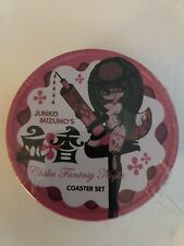 Junko mizuno coaster for sale  Herriman