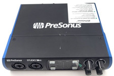 Presonus studio 26c for sale  CROYDON