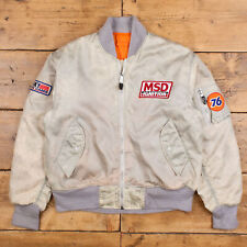 Vintage bomber jacket for sale  SHEFFIELD