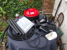 Earlex steam solution for sale  TROWBRIDGE