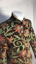 Vintage multicoloured coats for sale  DUNDEE