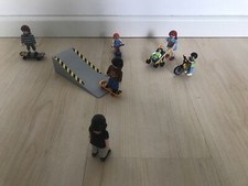 Playmobil skaterbahn gebraucht kaufen Playmobil skaterbahn gebraucht kaufen  Langensendelbach